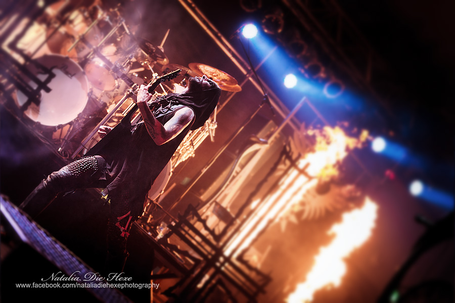  Behemoth #11, 10.04.2015, Germany, Lichtenfels, Ragnarök festival 