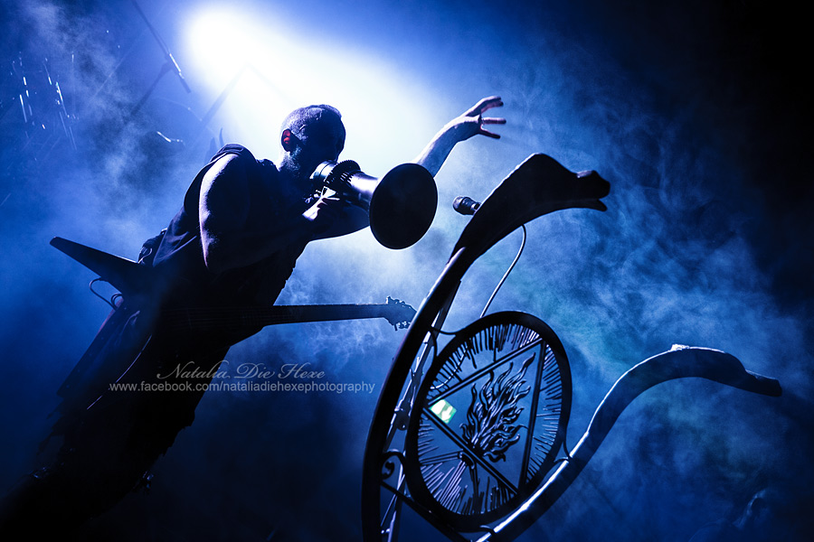  Behemoth #12, 10.04.2015, Germany, Lichtenfels, Ragnarök festival 