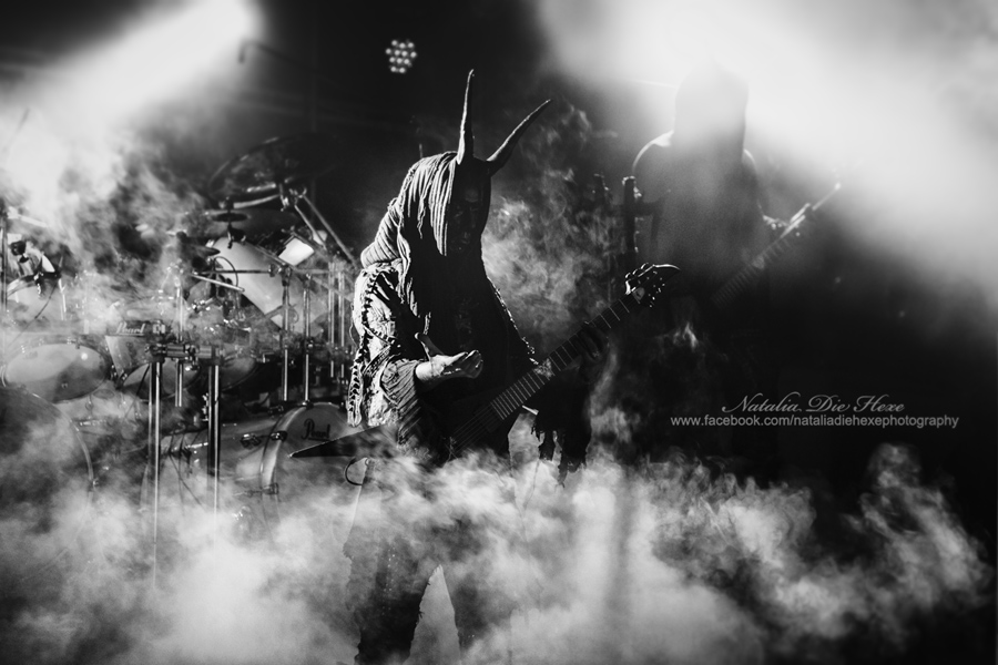  Behemoth #16, 10.04.2015, Germany, Lichtenfels, Ragnarök festival 