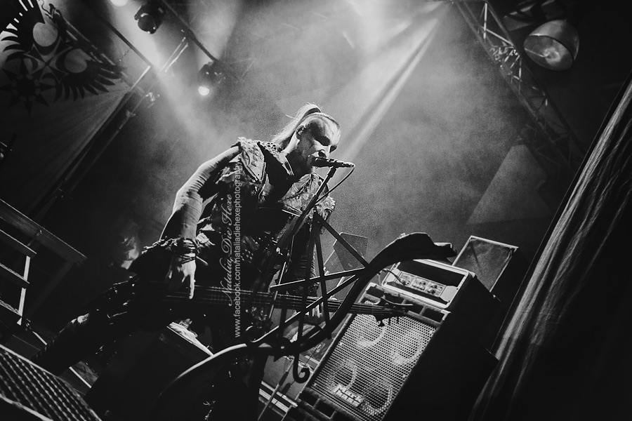  Behemoth #3, 10.04.2015, Germany, Lichtenfels, Ragnarök festival 