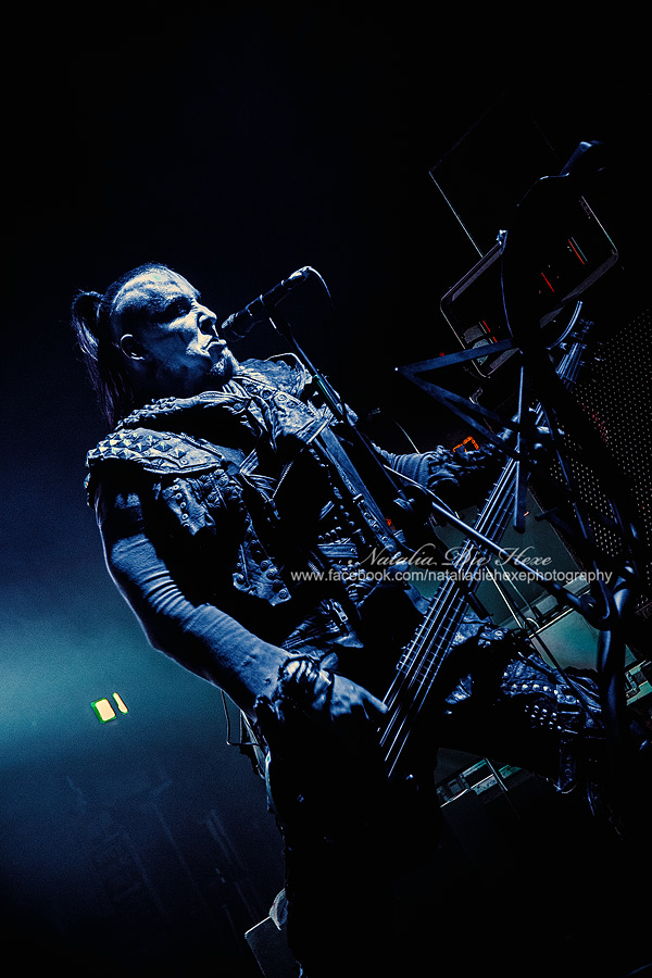  Behemoth #7, 10.04.2015, Germany, Lichtenfels, Ragnarök festival 