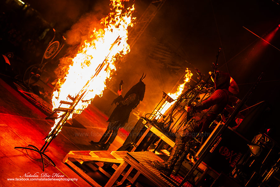  Behemoth #8, 06.08.2015, Germany, Schlotheim, Party.San 
