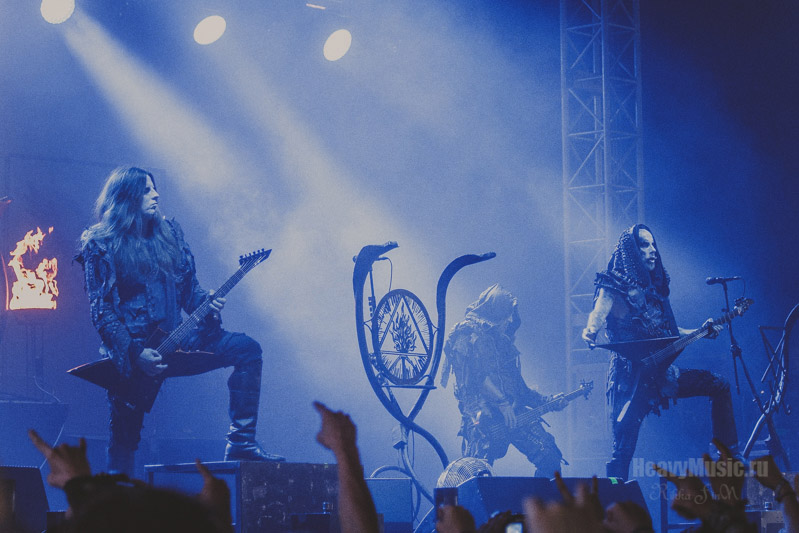  Behemoth #1, 01.07.2016, Finland, Helsinki, Tuska Open Air 