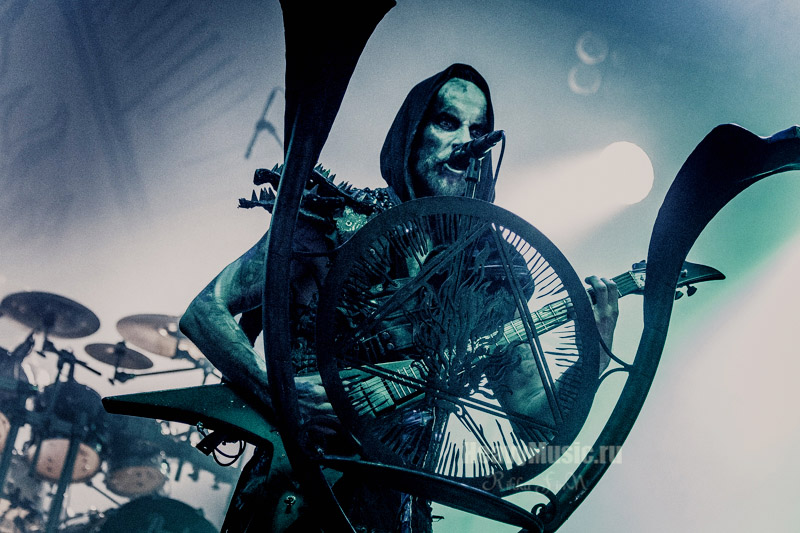  Behemoth #12, 01.07.2016, Finland, Helsinki, Tuska Open Air 