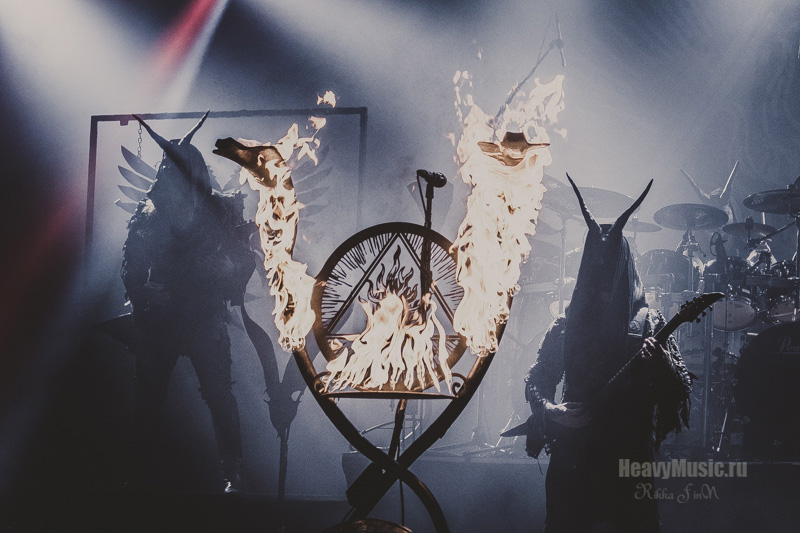  Behemoth #14, 01.07.2016, Finland, Helsinki, Tuska Open Air 