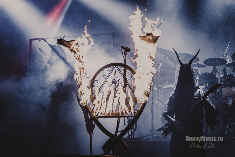  Behemoth #16, 01.07.2016, Finland, Helsinki, Tuska Open Air 