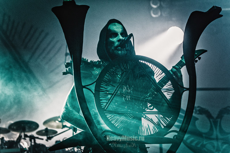  Behemoth #8, 01.07.2016, Finland, Helsinki, Tuska Open Air 