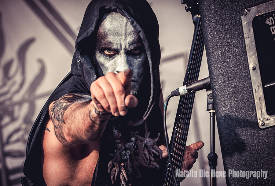  Behemoth #1, 10.07.2016, Germany, Geiselwind, Eventhalle 