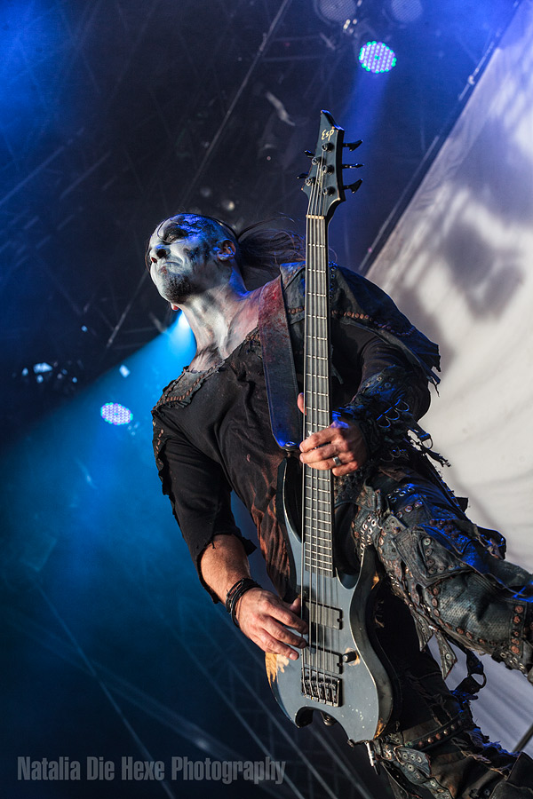  Behemoth #11, 10.07.2016, Germany, Geiselwind, Eventhalle 