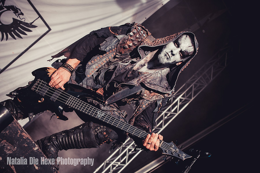  Behemoth #12, 10.07.2016, Germany, Geiselwind, Eventhalle 