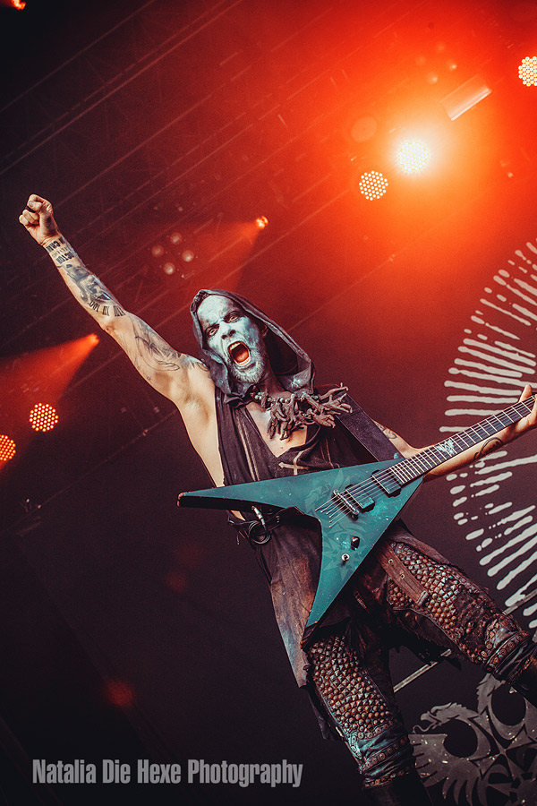  Behemoth #13, 10.07.2016, Germany, Geiselwind, Eventhalle 