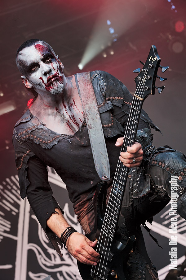  Behemoth #14, 10.07.2016, Germany, Geiselwind, Eventhalle 