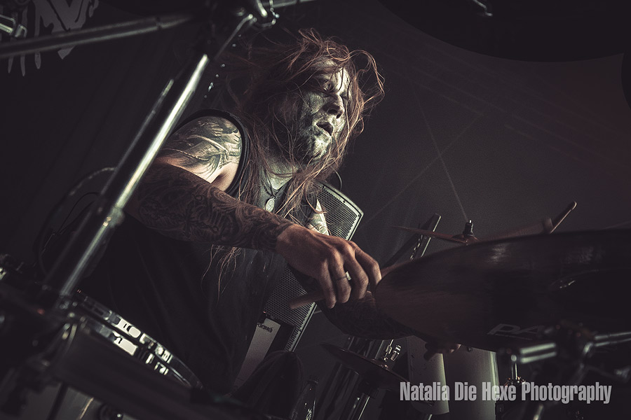  Behemoth #15, 10.07.2016, Germany, Geiselwind, Eventhalle 