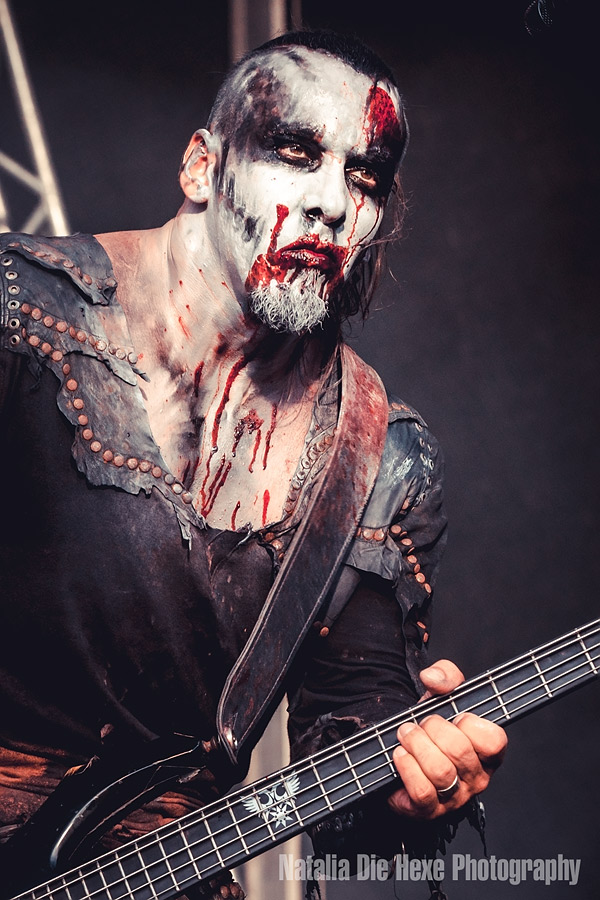  Behemoth #2, 10.07.2016, Germany, Geiselwind, Eventhalle 