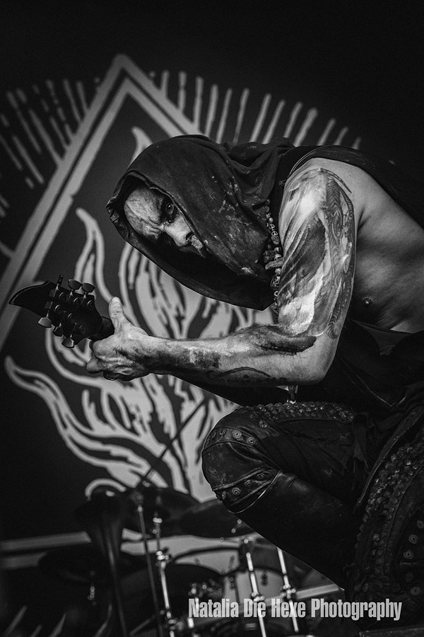  Behemoth #3, 10.07.2016, Germany, Geiselwind, Eventhalle 