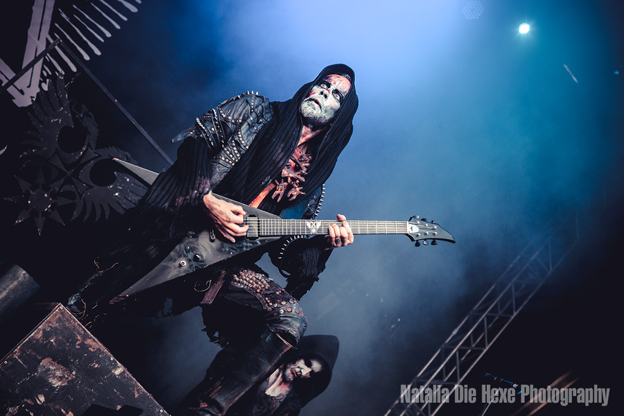  Behemoth #4, 10.07.2016, Germany, Geiselwind, Eventhalle 