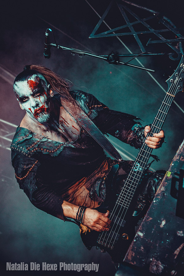  Behemoth #6, 10.07.2016, Germany, Geiselwind, Eventhalle 