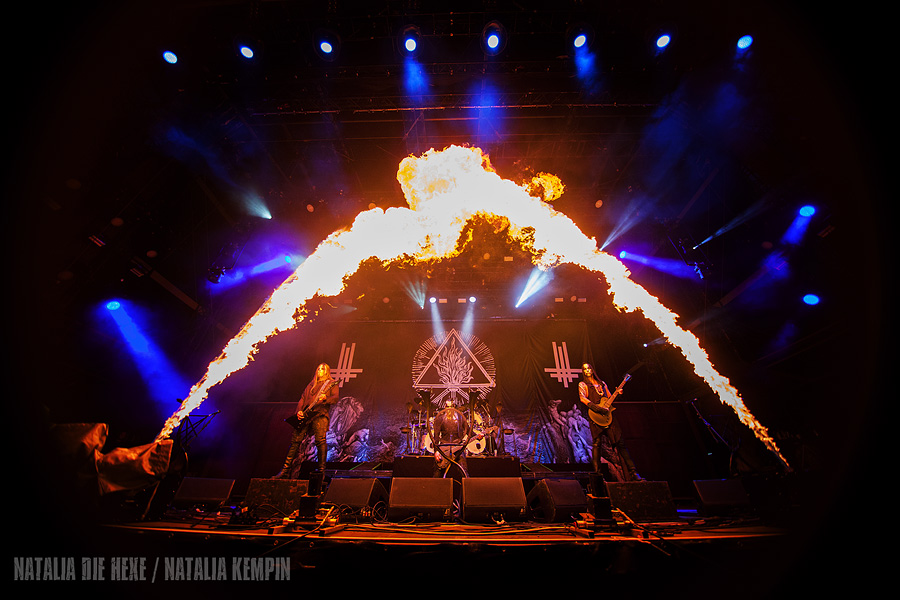 Фотография Behemoth #1, 16.08.2018, Germany, Dinkelsbühl, Summerbreeze Open Air