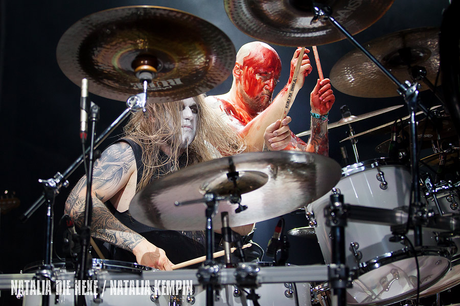 Фотография Behemoth #10, 16.08.2018, Germany, Dinkelsbühl, Summerbreeze Open Air