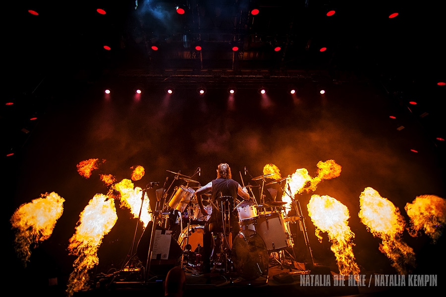 Фотография Behemoth #12, 16.08.2018, Germany, Dinkelsbühl, Summerbreeze Open Air