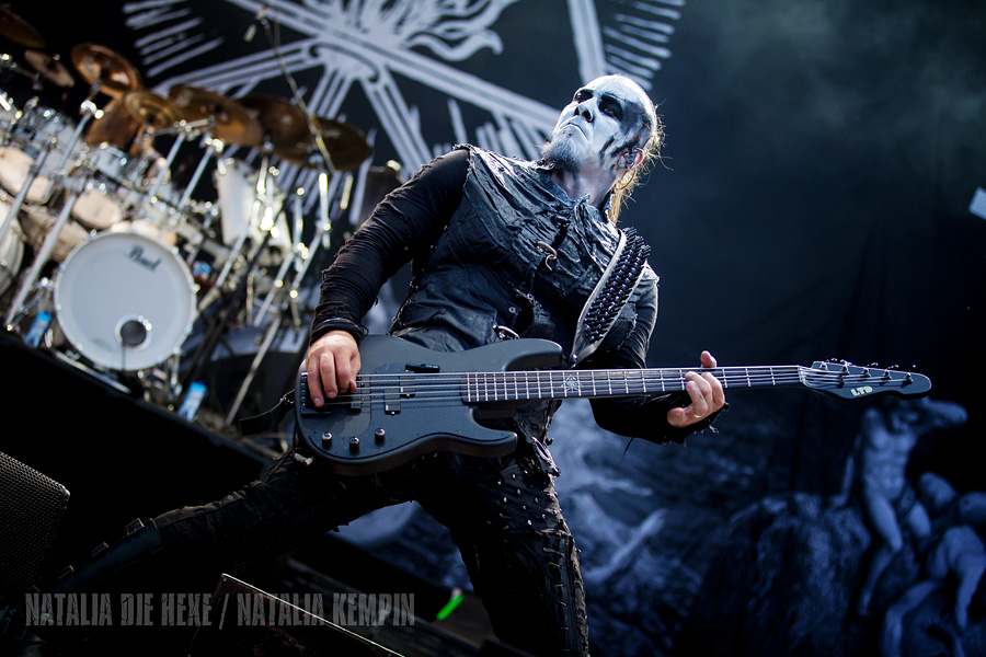 Фотография Behemoth #3, 16.08.2018, Germany, Dinkelsbühl, Summerbreeze Open Air