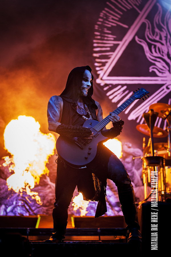 Фотография Behemoth #4, 16.08.2018, Germany, Dinkelsbühl, Summerbreeze Open Air