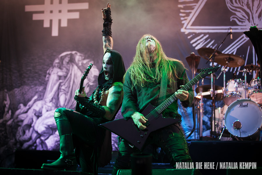 Фотография Behemoth #6, 16.08.2018, Germany, Dinkelsbühl, Summerbreeze Open Air