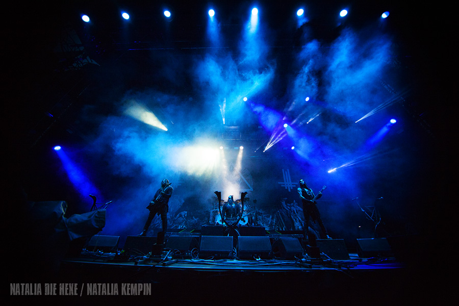 Фотография Behemoth #7, 16.08.2018, Germany, Dinkelsbühl, Summerbreeze Open Air