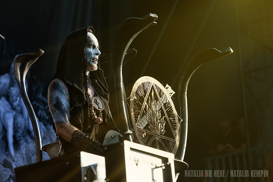 Фотография Behemoth #3, 02.08.2018, Germany, Wacken, Wacken Open Air