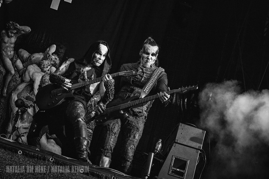Фотография Behemoth #5, 02.08.2018, Germany, Wacken, Wacken Open Air