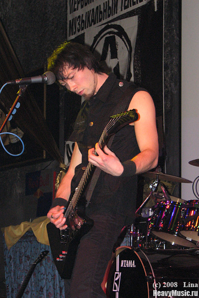  Repentance #4, 29.03.2008, , XO 