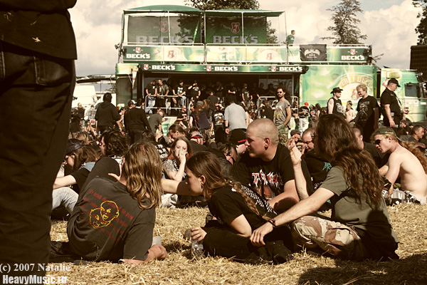  Grave Digger #6, 03.08.2007, Germany, Wacken, Wacken Open Air 