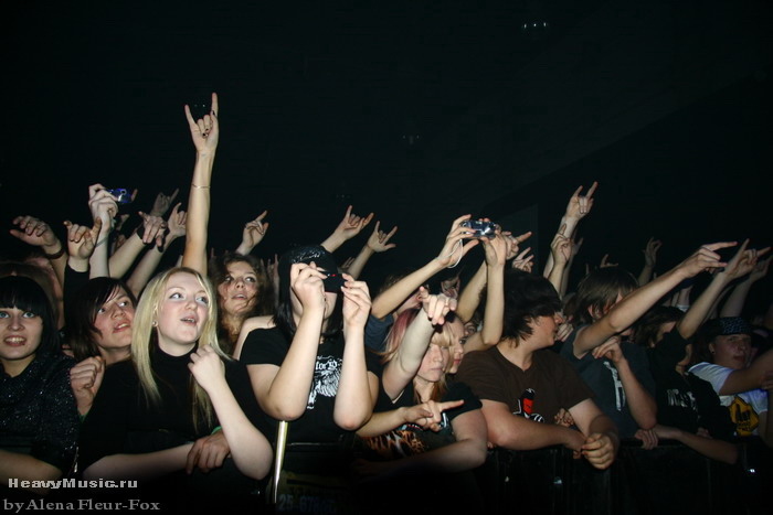  Amatory #11, 16.10.2009, -, CLUB 