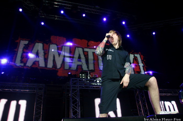 Amatory #1, 26.04.2009, -,   
