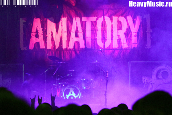  Amatory #1, 20.11.2010, , P!PL 