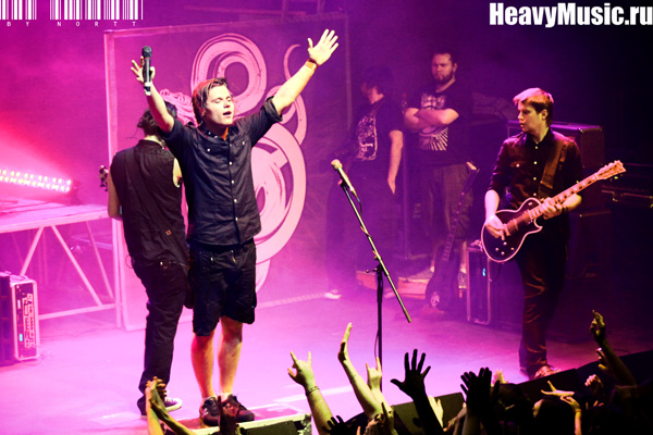  Amatory #11, 20.11.2010, , P!PL 