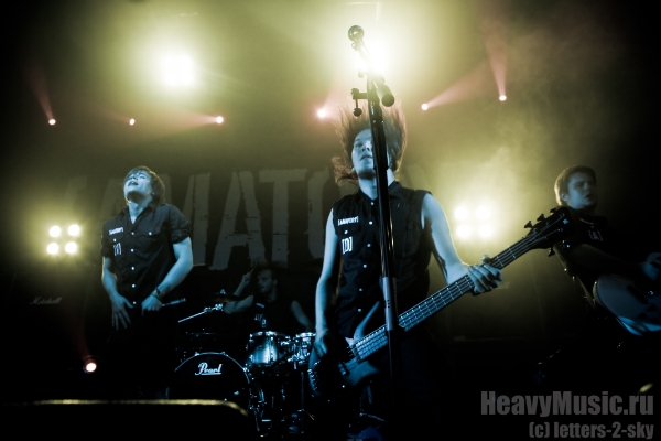  Amatory #8, 01.04.2011, -,  