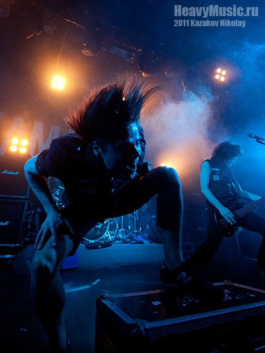  Amatory #11, 01.04.2011, -,  