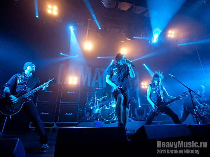  Amatory #14, 01.04.2011, -,  