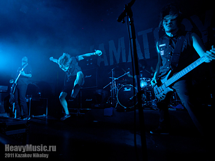  Amatory #19, 01.04.2011, -,  