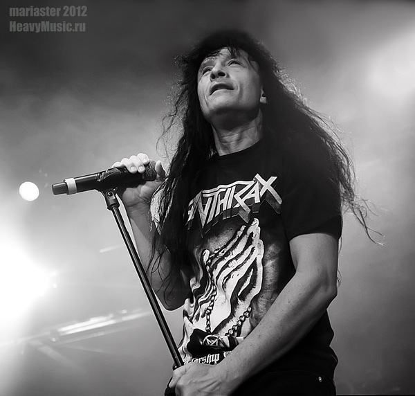  Anthrax #5, 18.03.2012, , Milk 