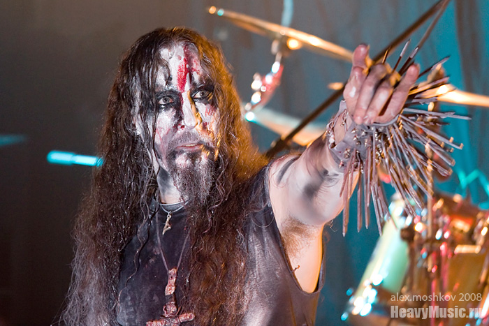  Gorgoroth #12, 18.10.2008, ,   