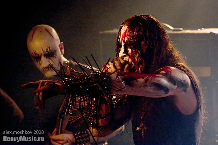 Фотография Gorgoroth #19, 18.10.2008, Москва, План Б 
