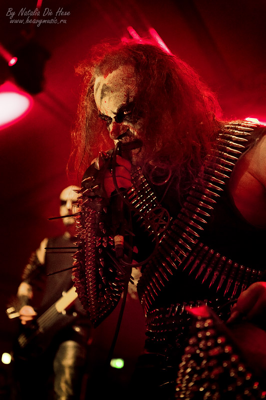  Gorgoroth #1, 26.11.2011, Germany, Christmas Metal Festival 