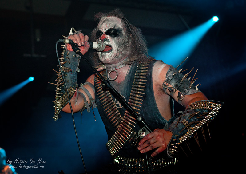  Gorgoroth #4, 26.11.2011, Germany, Christmas Metal Festival 