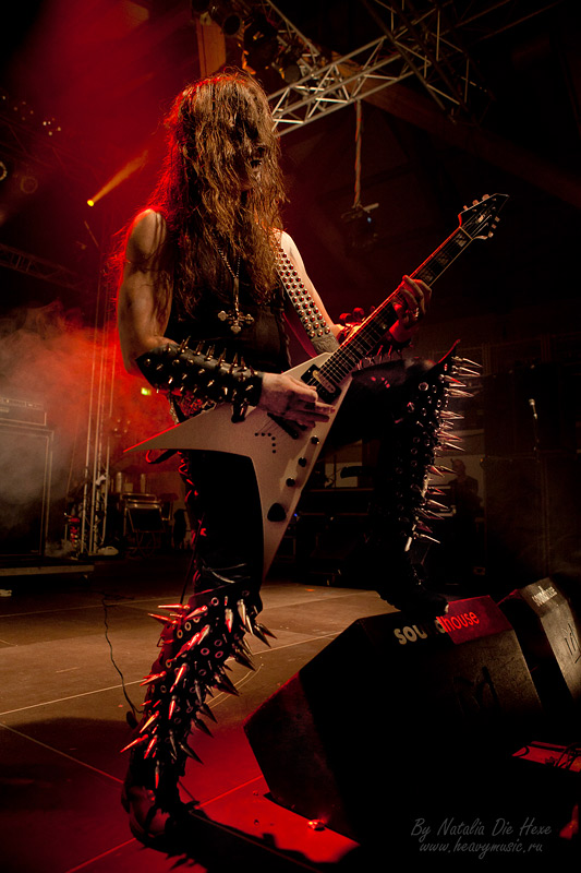  Gorgoroth #5, 26.11.2011, Germany, Christmas Metal Festival 