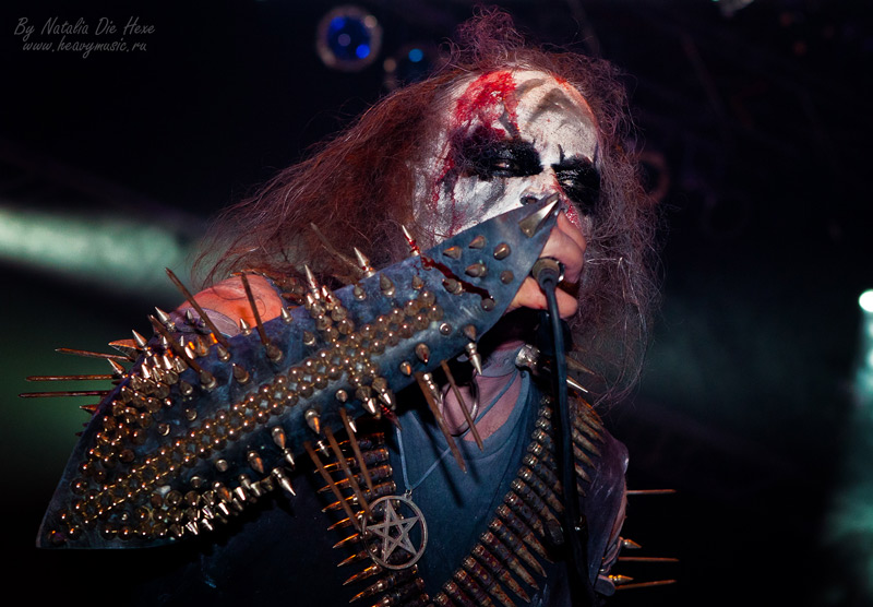  Gorgoroth #6, 26.11.2011, Germany, Christmas Metal Festival 