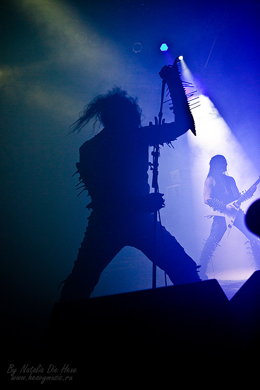  Gorgoroth #7, 26.11.2011, Germany, Christmas Metal Festival 