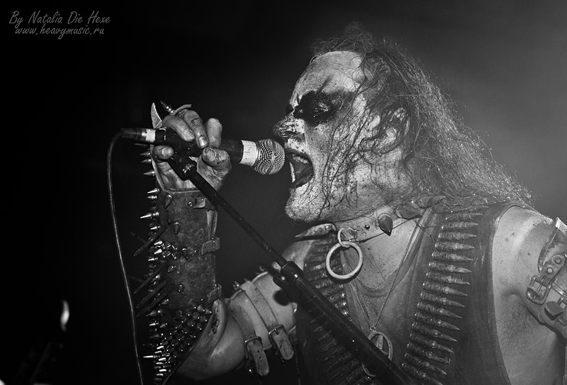 Фотография Gorgoroth #8, 26.11.2011, Germany, Christmas Metal Festival 