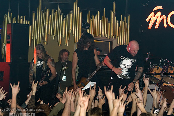  Soilwork #14, 03.05.2008, ,  